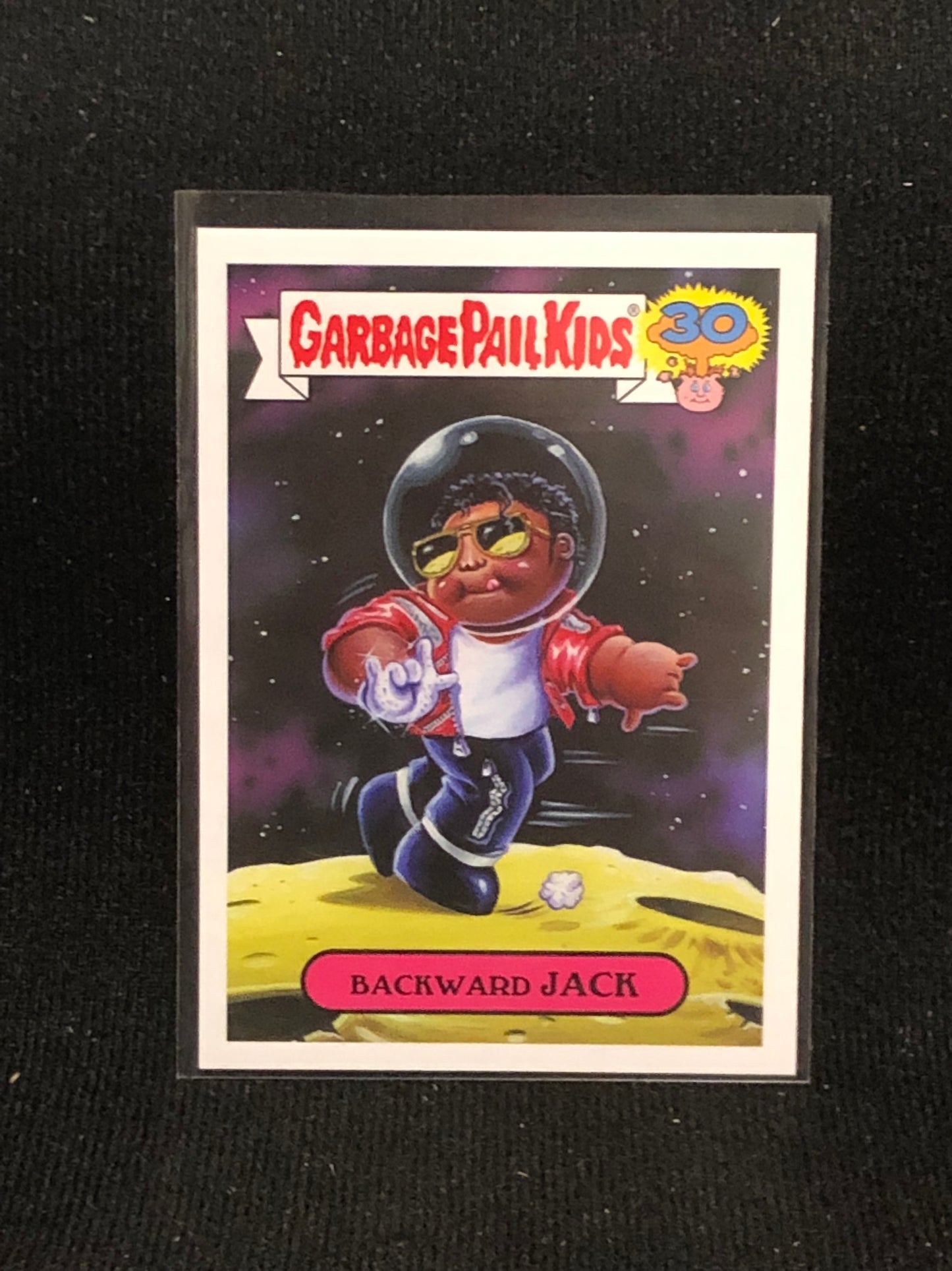 Garbage Pail Kids 30th Anniversary U-PICK Character Back Singles