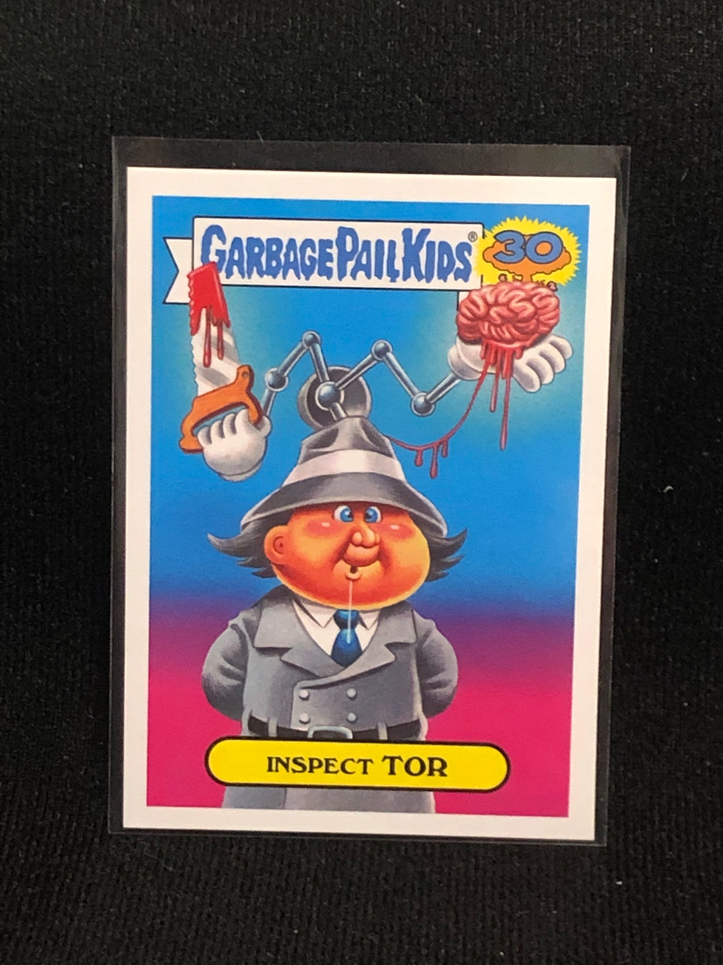 Garbage Pail Kids 30th Anniversary U-PICK Character Back Singles