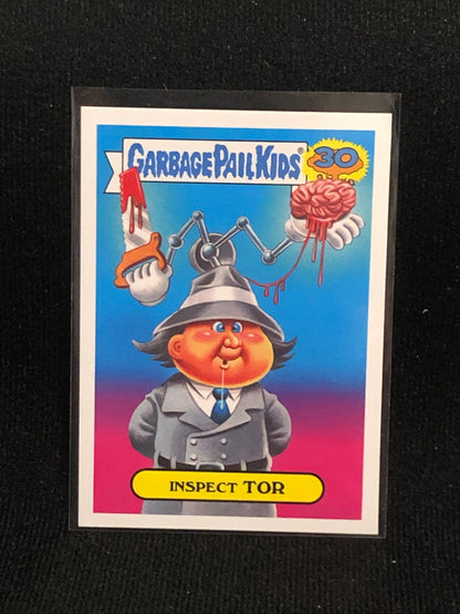 Garbage Pail Kids 30th Anniversary U-PICK Character Back Singles