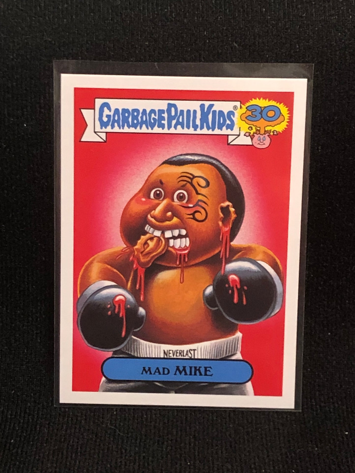 Garbage Pail Kids 30th Anniversary U-PICK 80's Spoof Character Back Singles