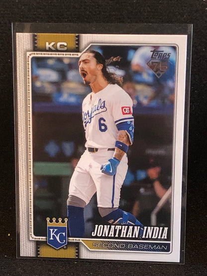2026 Topps Series 1 Baseball U-PICK Base Singles #1-250