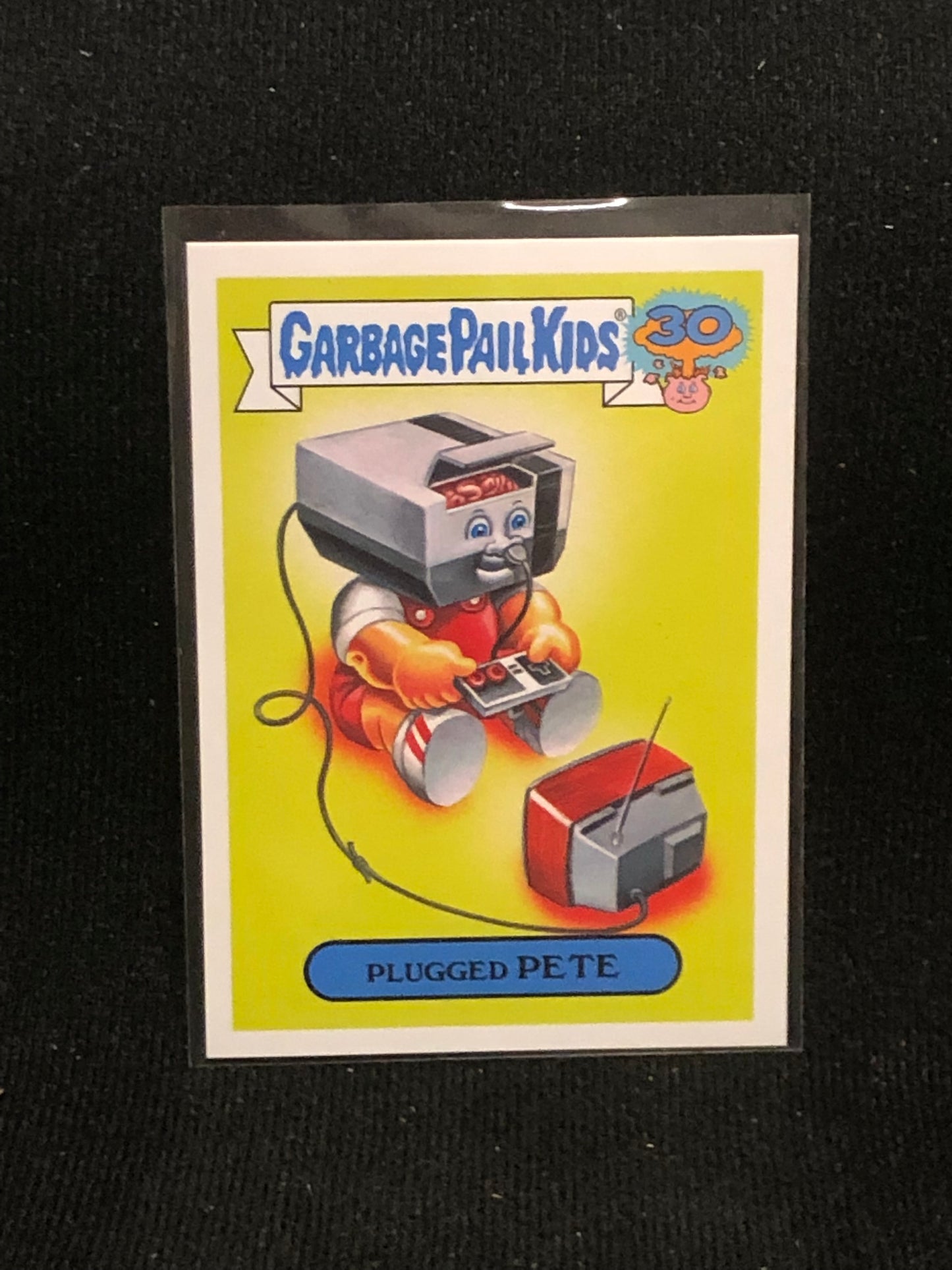 Garbage Pail Kids 30th Anniversary U-PICK 80's Spoof Character Back Singles