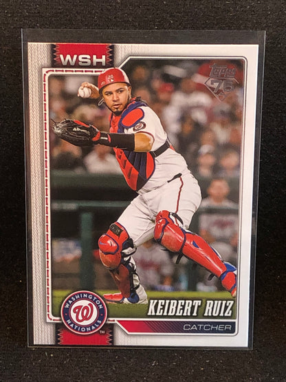 2026 Topps Series 1 Baseball U-PICK Base Singles #1-250