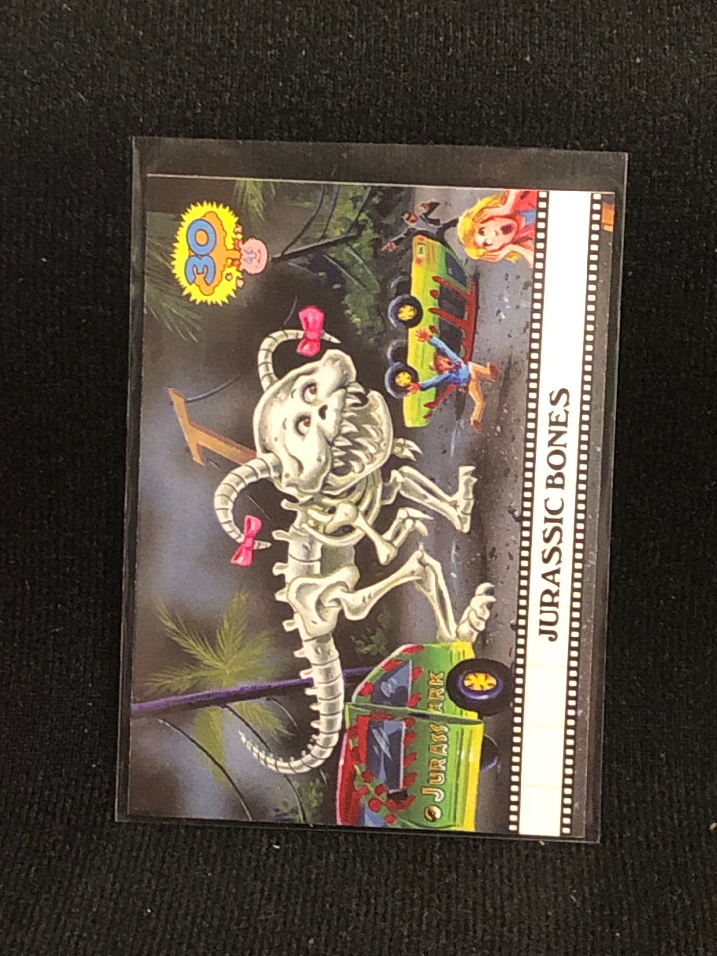 Garbage Pail Kids 30th Anniversary U-PICK Subset Insert Singles