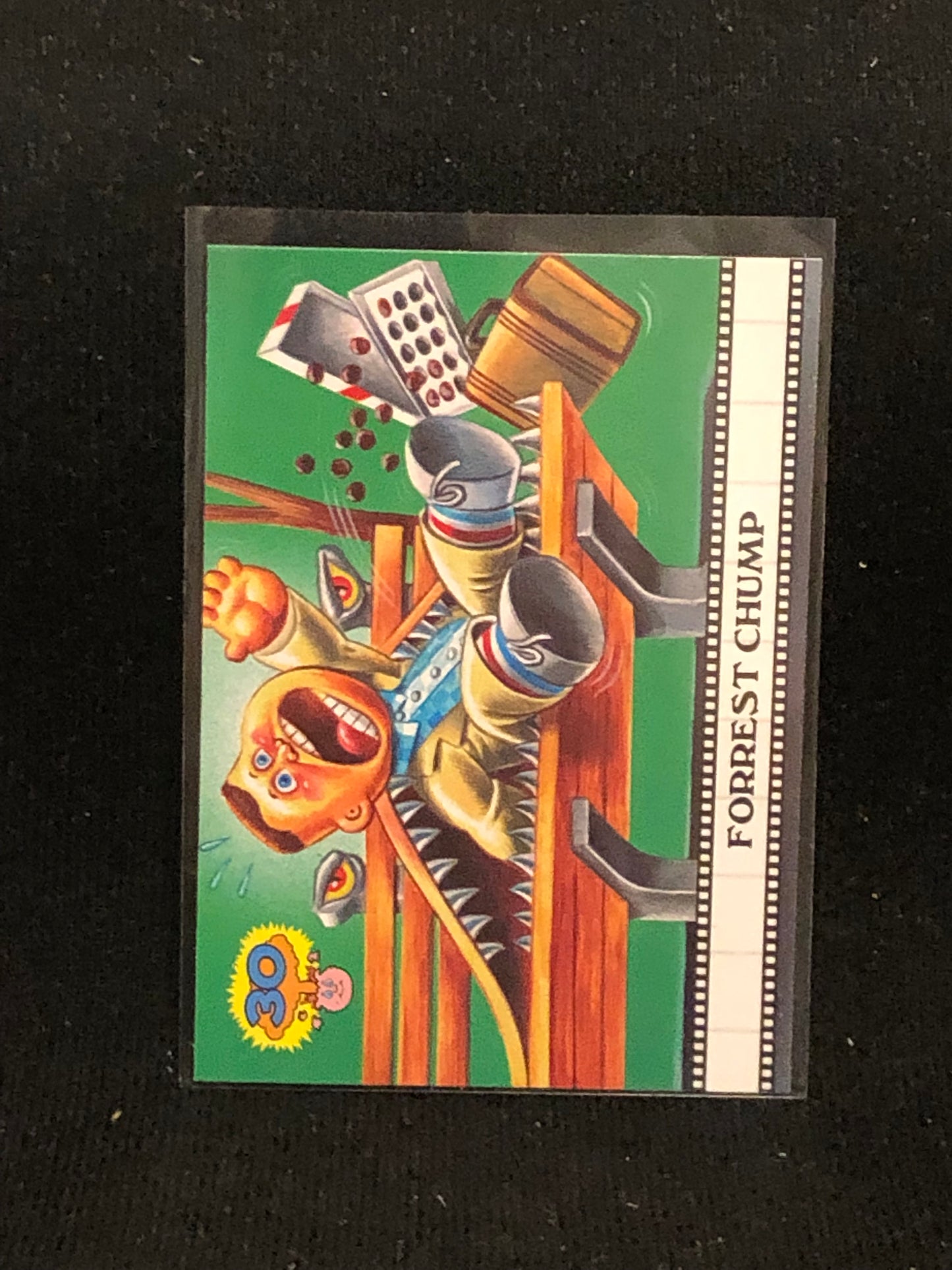 Garbage Pail Kids 30th Anniversary U-PICK Subset Insert Singles