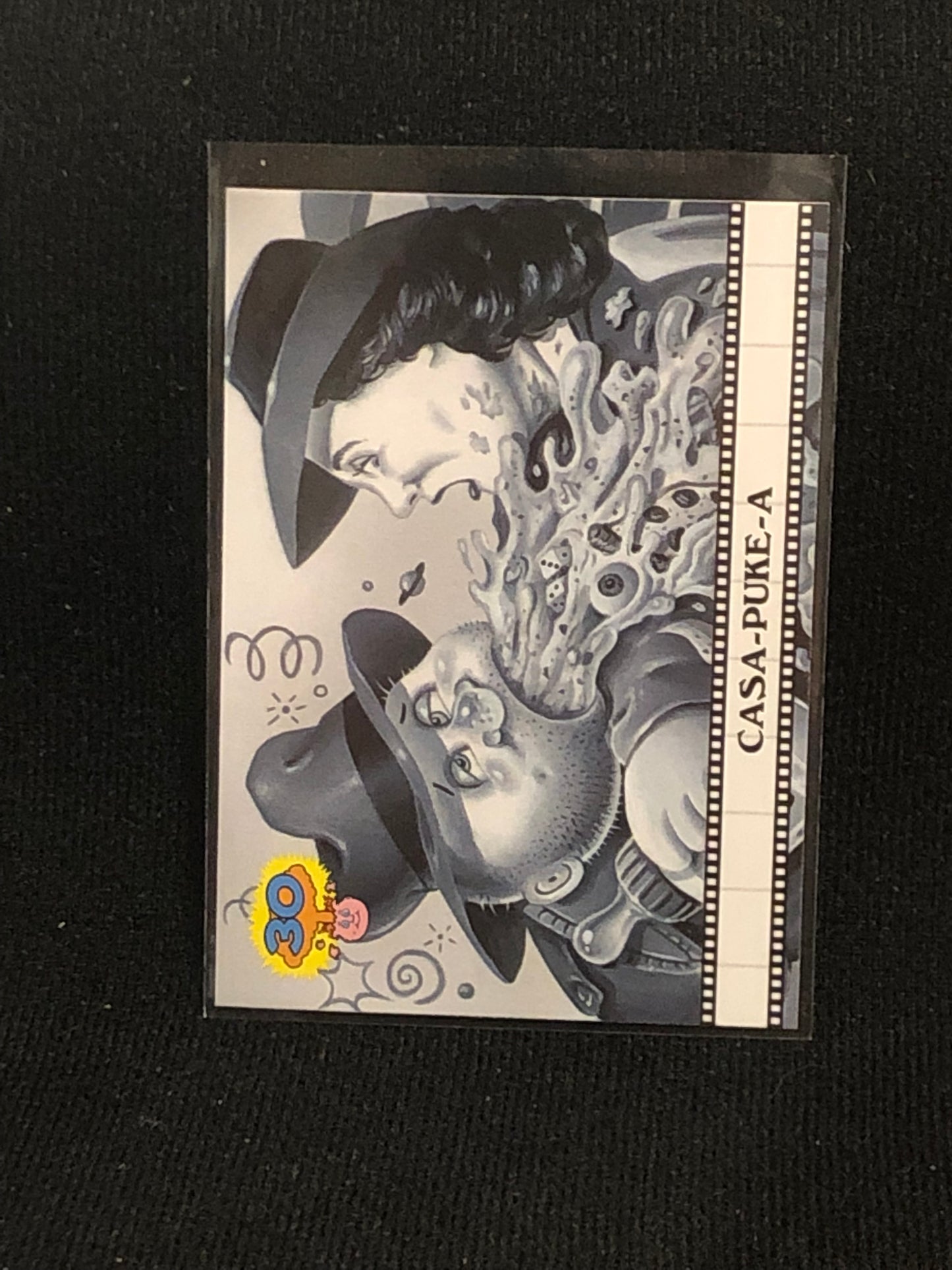 Garbage Pail Kids 30th Anniversary U-PICK Subset Insert Singles