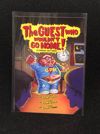 Garbage Pail Kids 30th Anniversary U-PICK Subset Insert Singles