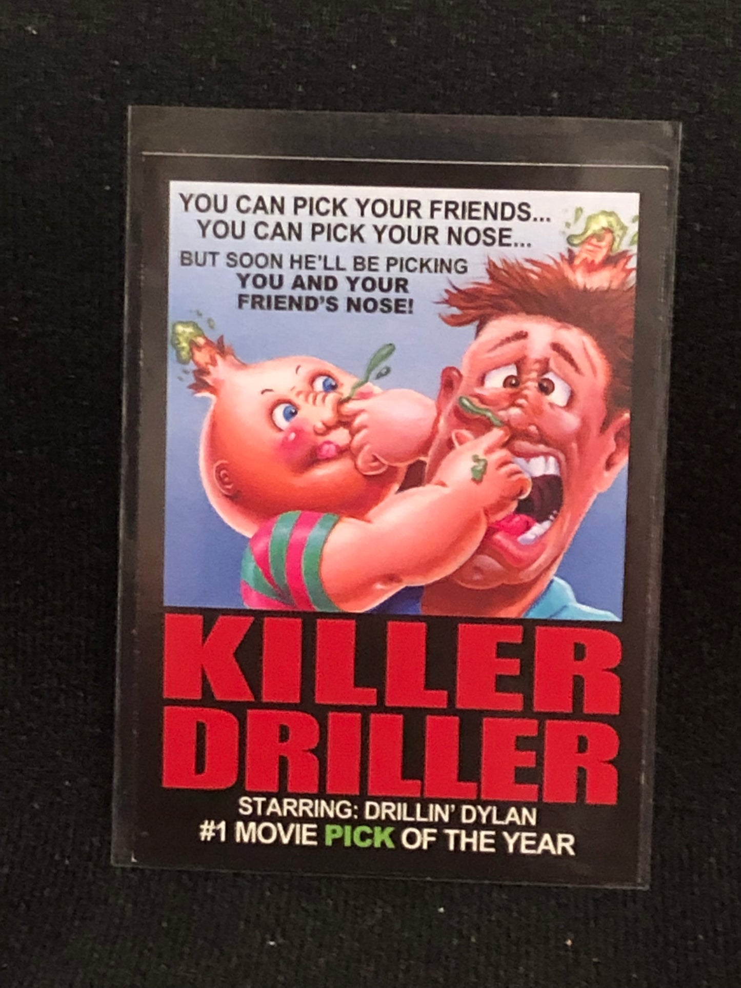 Garbage Pail Kids 30th Anniversary U-PICK Subset Insert Singles