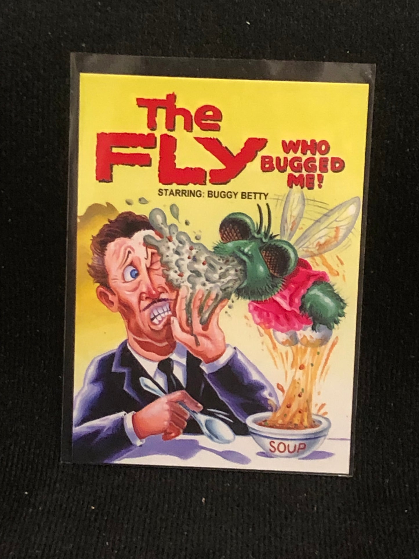 Garbage Pail Kids 30th Anniversary U-PICK Subset Insert Singles