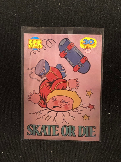 Garbage Pail Kids 30th Anniversary U-PICK Subset Insert Singles