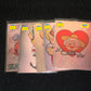 Garbage Pail Kids 30th Anniversary U-PICK Super Fan Tattoo Insert Singles