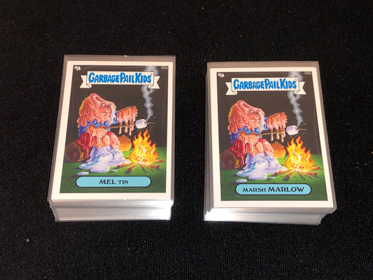 Garbage Pail Kids Brand New Series 2 (BNS2) 146 Card Base Set