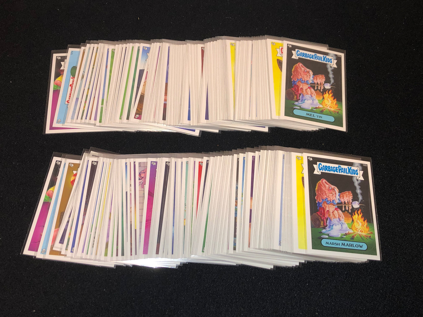 Garbage Pail Kids Brand New Series 2 (BNS2) U-PICK Base Singles 104a-128b