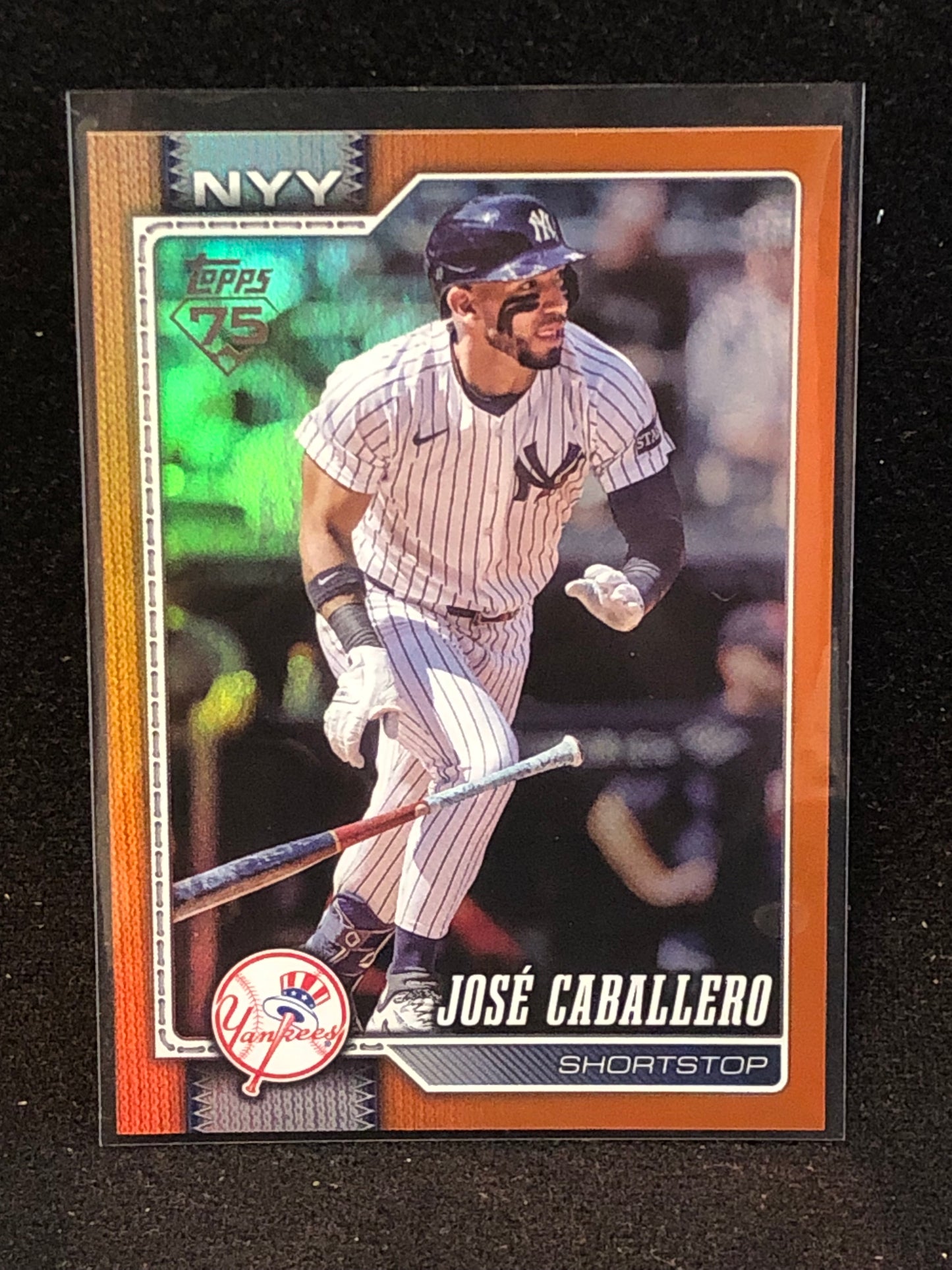 2026 Topps Series 1 Baseball U-PICK Orange Parallel /25 Singles