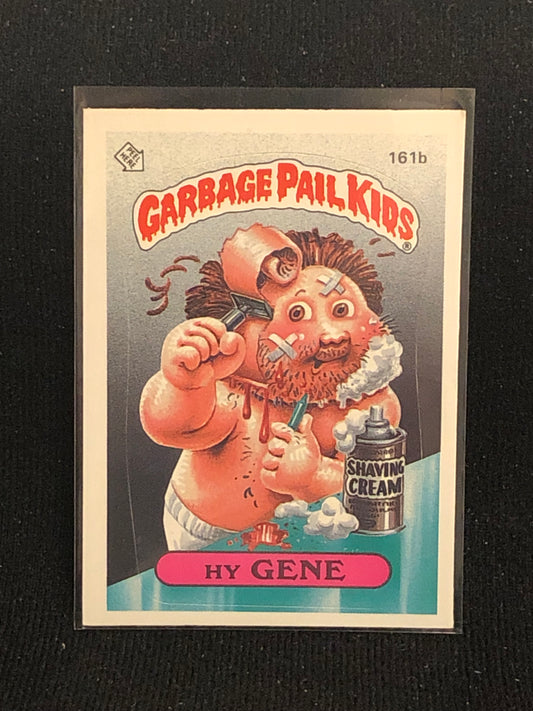 Garbage Pail Kids Original Series 4 (os4) 161b Hy Gene