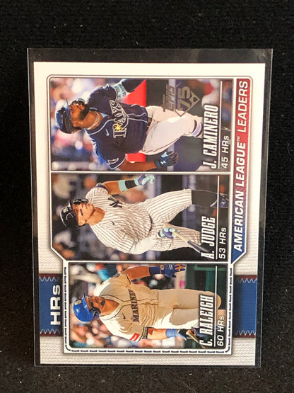 2026 Topps Series 1 Baseball U-PICK Base Singles #1-250