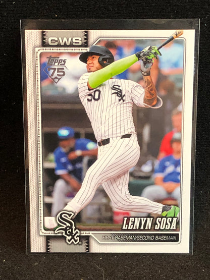 2026 Topps Series 1 Baseball U-PICK Base Singles #1-250