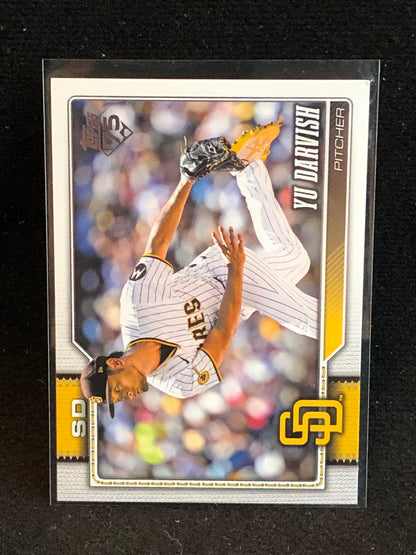 2026 Topps Series 1 Baseball U-PICK Base Singles #1-250