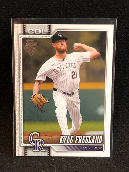 2026 Topps Series 1 Baseball U-PICK Base Singles #1-250
