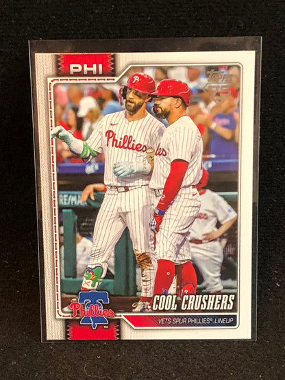 2026 Topps Series 1 Baseball U-PICK Base Singles #1-250