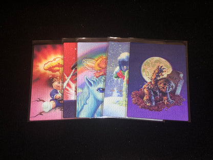 Garbage Pail Kids Flashback Series 2 U-PICK Subset Inset Singles