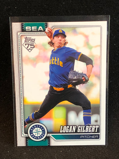 2026 Topps Series 1 Baseball U-PICK Base Singles #1-250