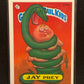 Garbage Pail Kids Original Series 7 (os7) 274b Jay Prey