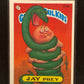 Garbage Pail Kids Original Series 7 (os7) 274b Jay Prey