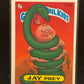 Garbage Pail Kids Original Series 7 (os7) 274b Jay Prey