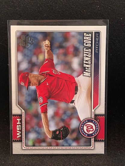 2026 Topps Series 1 Baseball U-PICK Base Singles #1-250