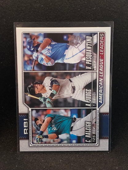 2026 Topps Series 1 Baseball U-PICK Base Singles #1-250
