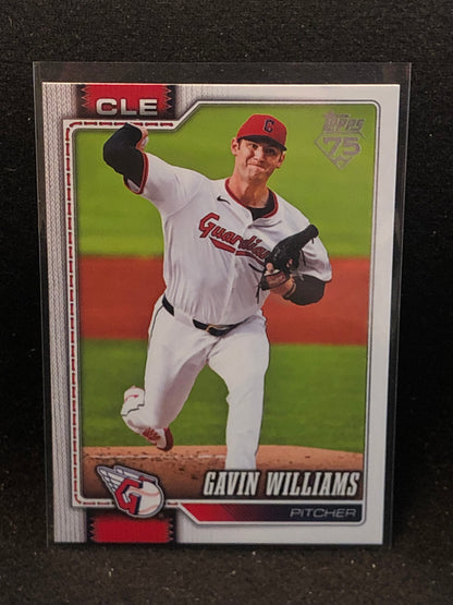 2026 Topps Series 1 Baseball U-PICK Base Singles #1-250
