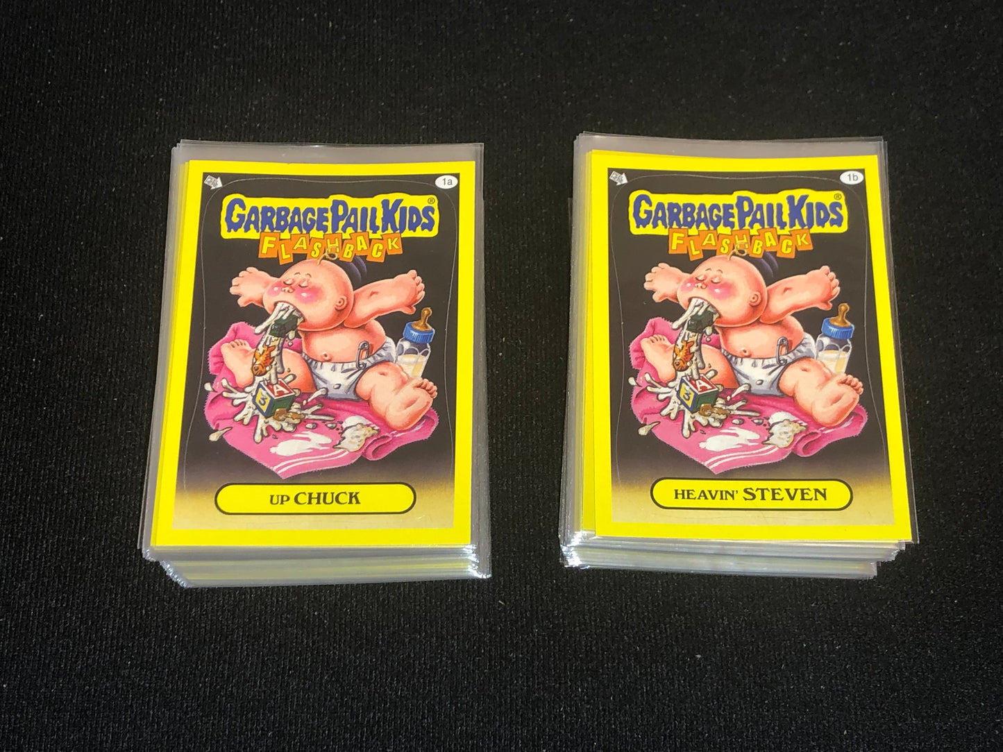 Garbage Pail Kids Flashback Series 3 160 Card Base Set