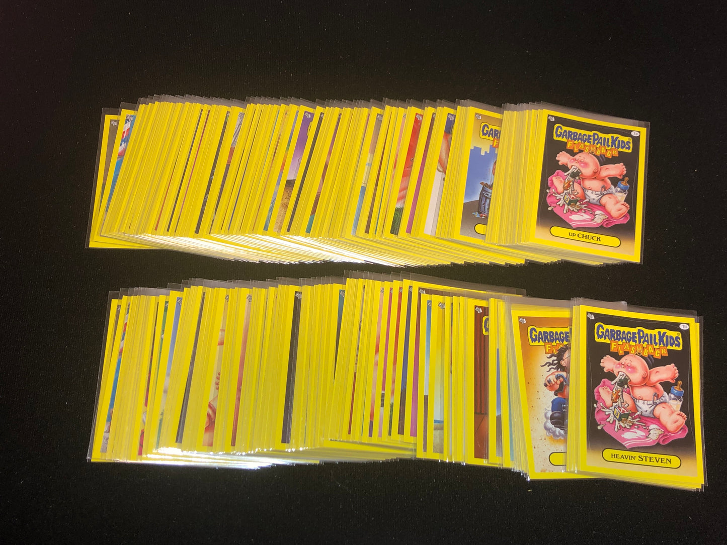 Garbage Pail Kids Flashback Series 3 U-PICK Base Singles 1a-50b