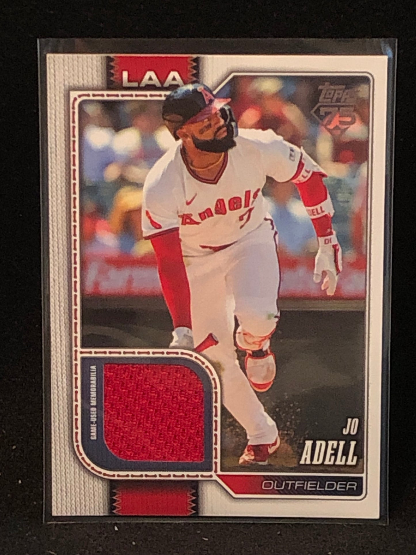 2026 Topps Series 1 Baseball U-PICK Relic Singles