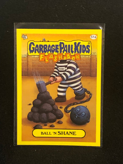 Garbage Pail Kids Flashback Series 3 U-PICK Base Singles 1a-80b