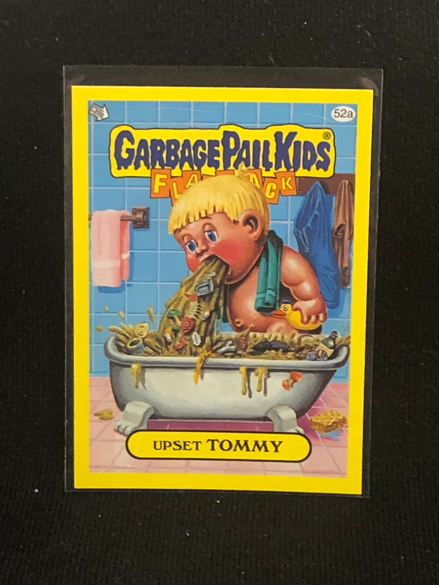 Garbage Pail Kids Flashback Series 3 U-PICK Base Singles 1a-80b