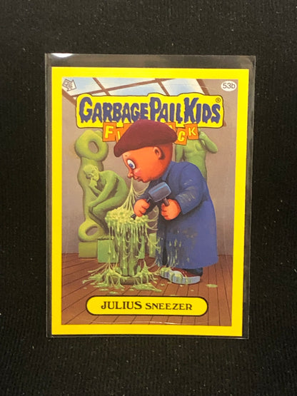 Garbage Pail Kids Flashback Series 3 U-PICK Base Singles 1a-80b