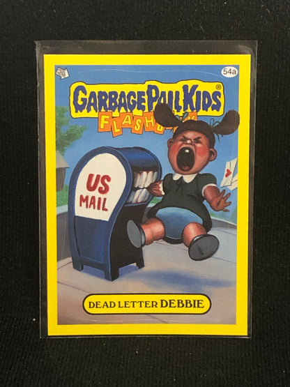 Garbage Pail Kids Flashback Series 3 U-PICK Base Singles 1a-80b