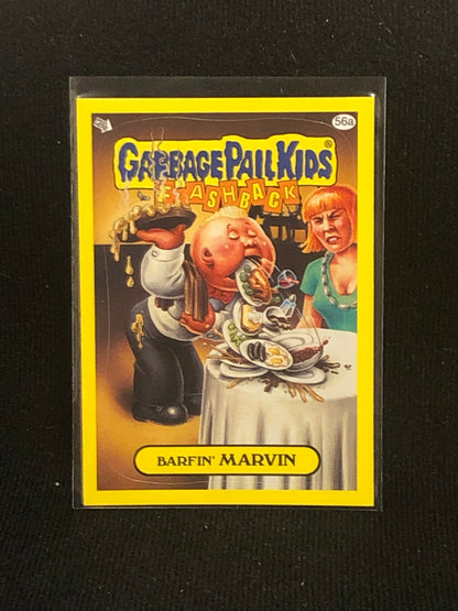 Garbage Pail Kids Flashback Series 3 U-PICK Base Singles 1a-80b
