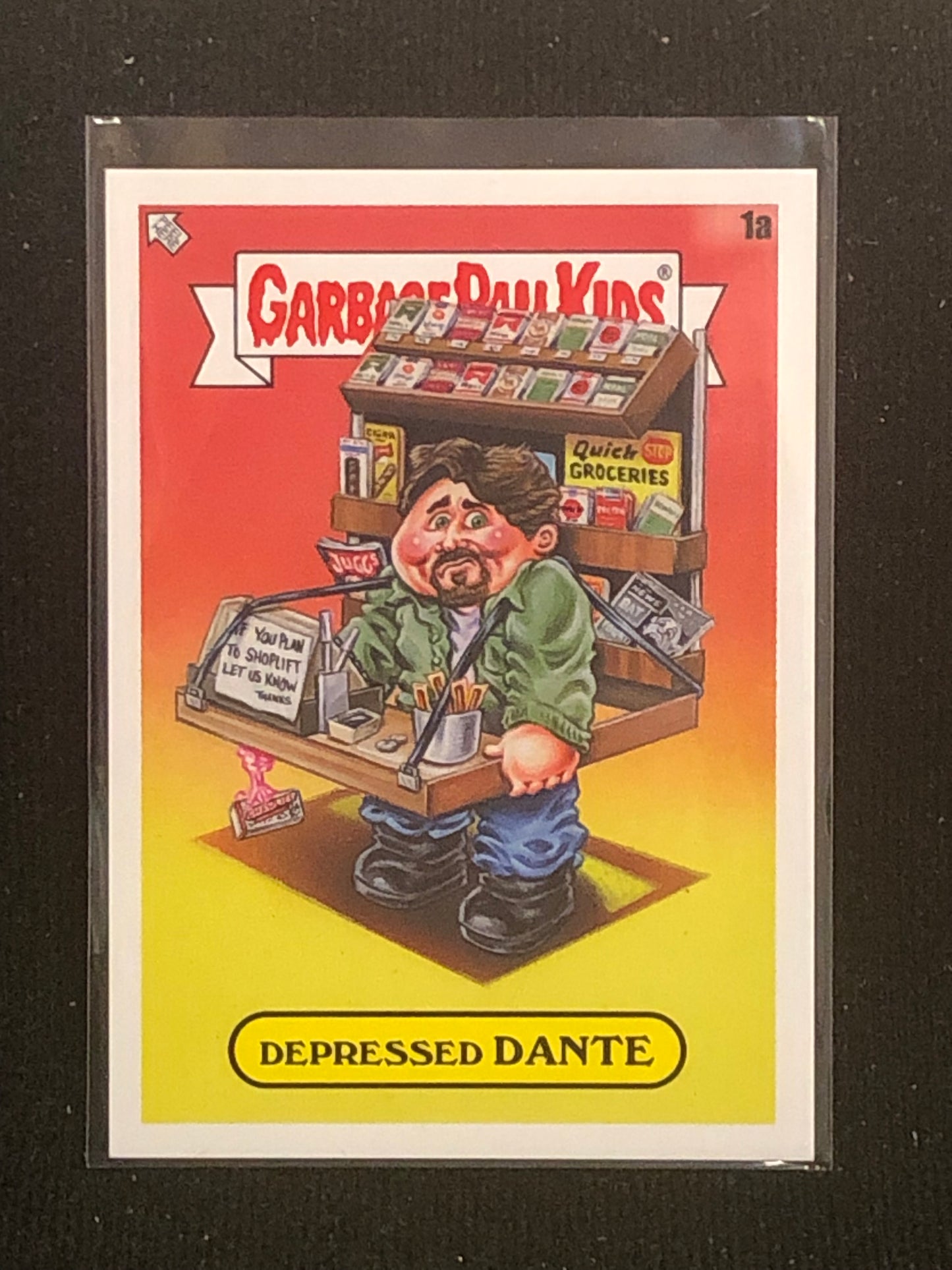 Gpk x View Askew U-PICK Base Singles