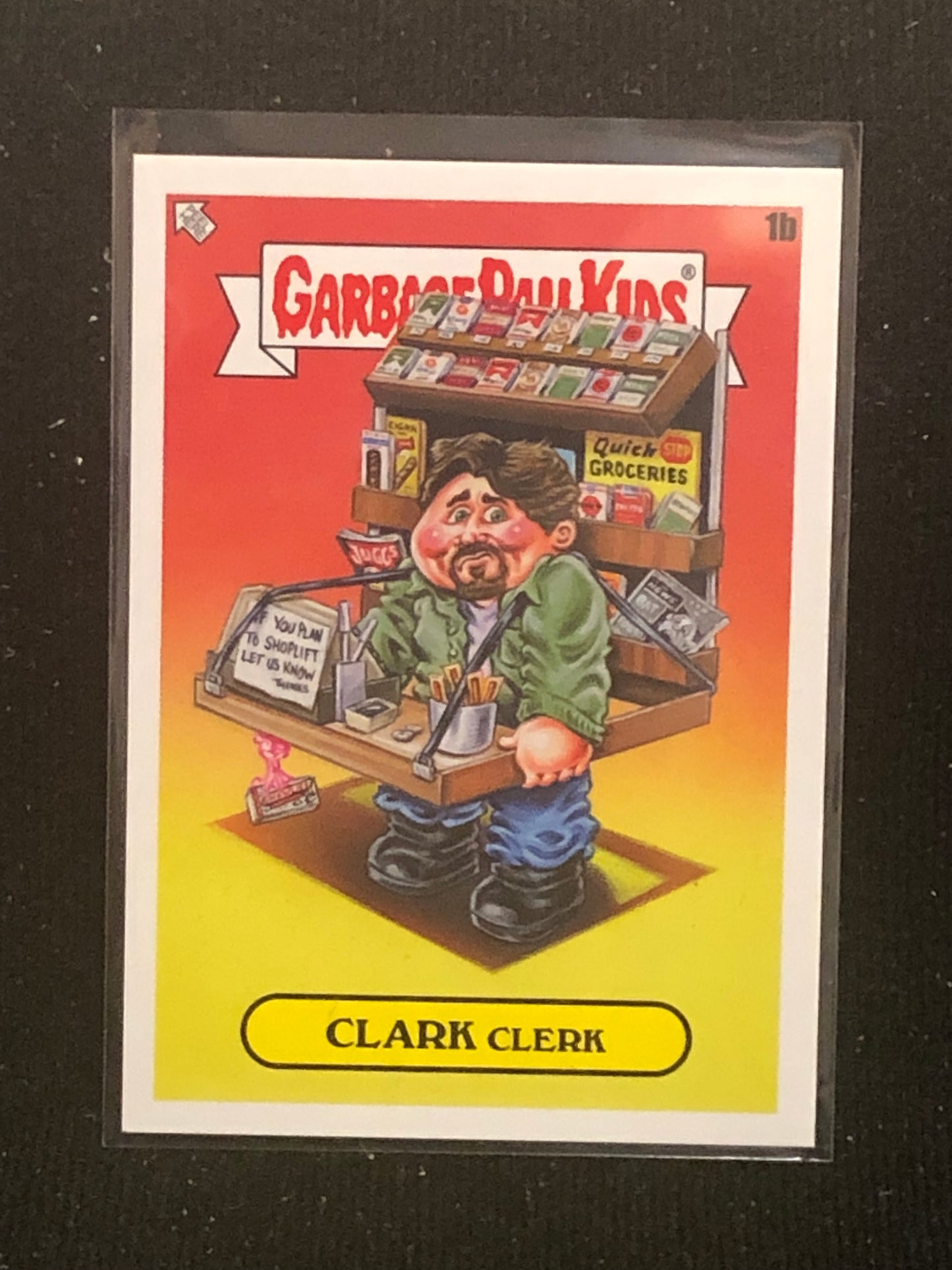 Gpk x View Askew U-PICK Base Singles