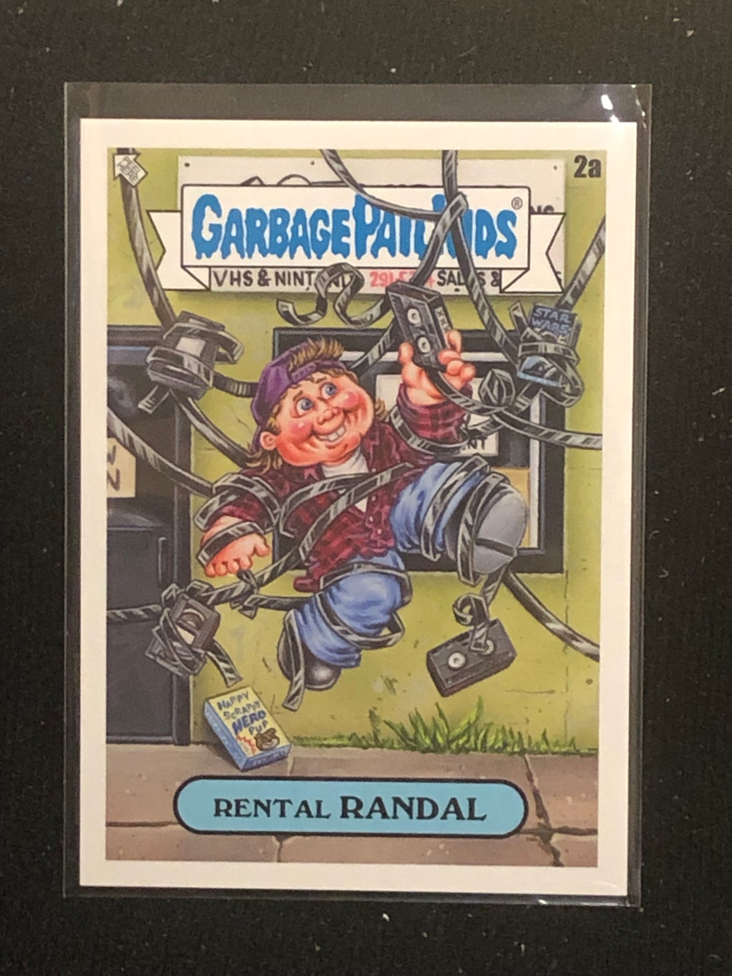 Gpk x View Askew U-PICK Base Singles