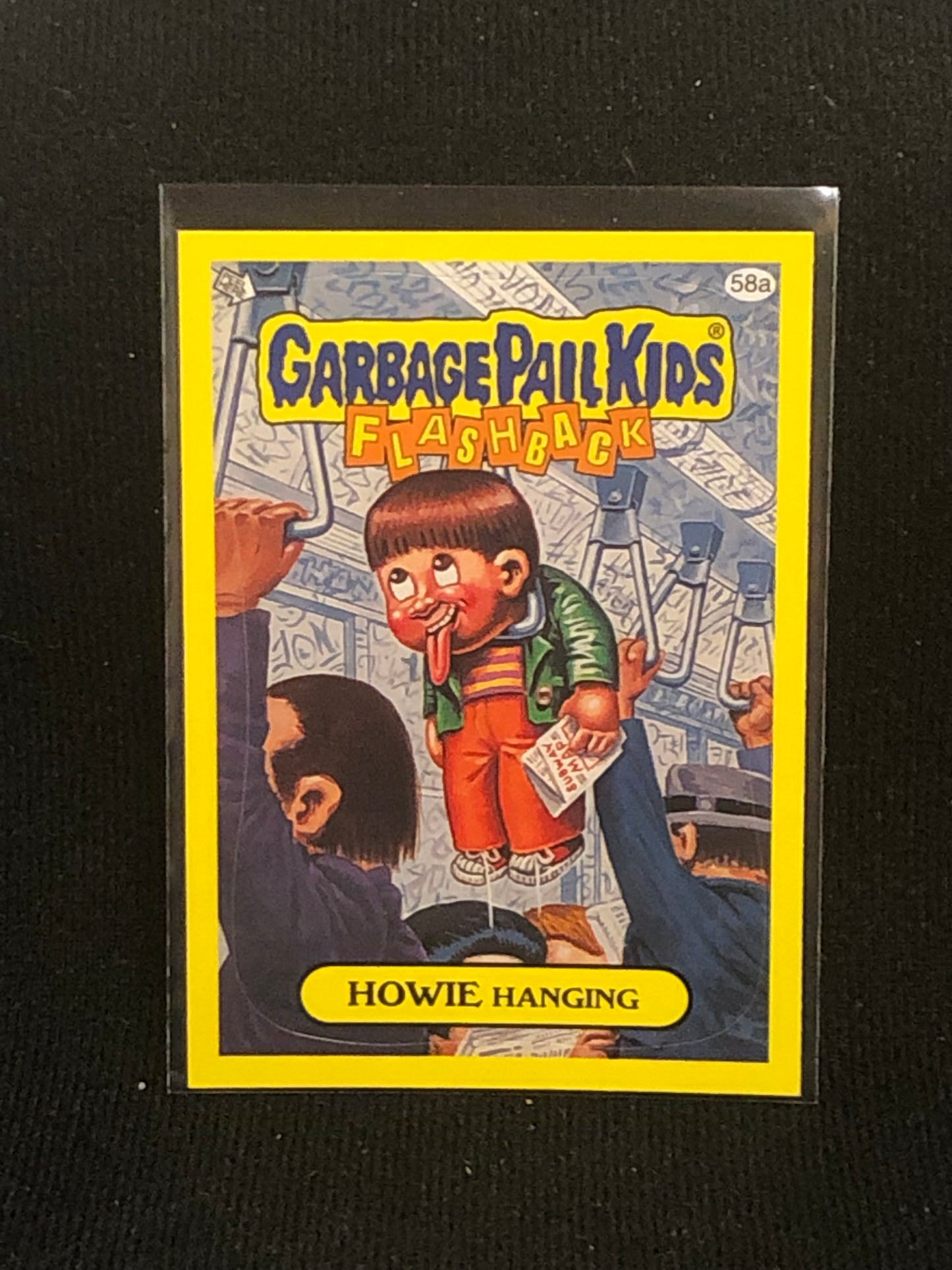 Garbage Pail Kids Flashback Series 3 U-PICK Base Singles 1a-80b