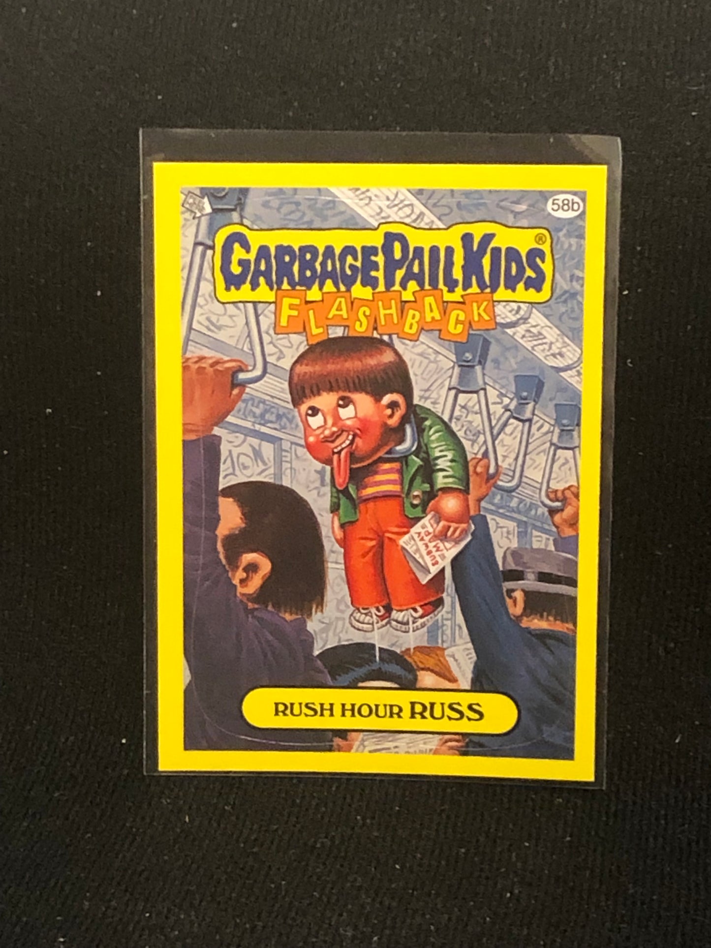 Garbage Pail Kids Flashback Series 3 U-PICK Base Singles 1a-80b