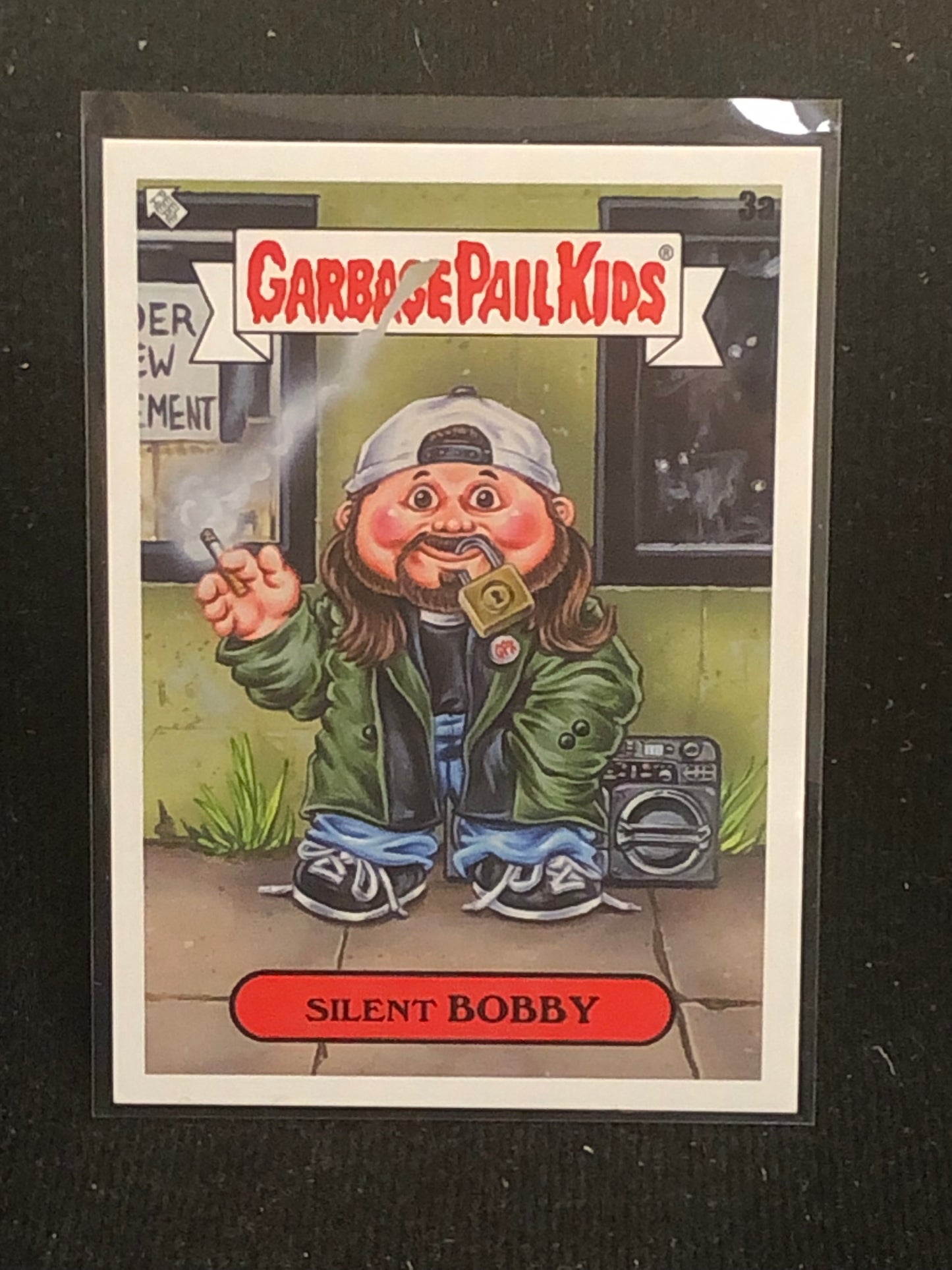 Gpk x View Askew U-PICK Base Singles