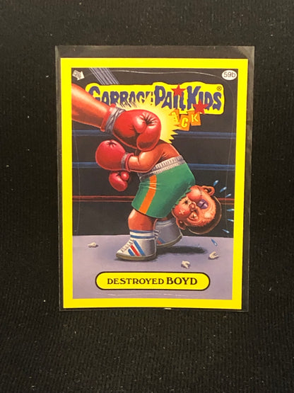 Garbage Pail Kids Flashback Series 3 U-PICK Base Singles 1a-80b