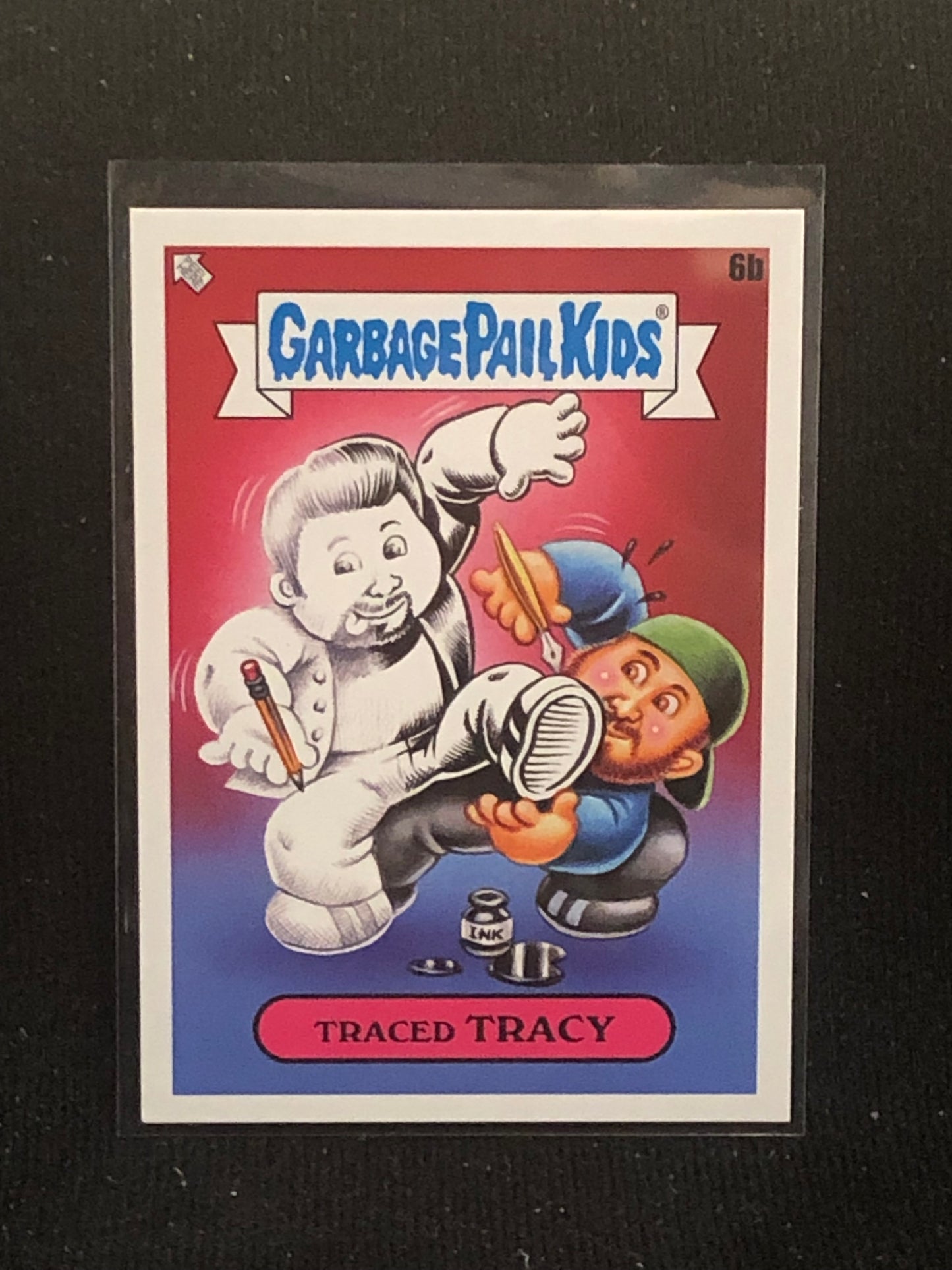 Gpk x View Askew U-PICK Base Singles