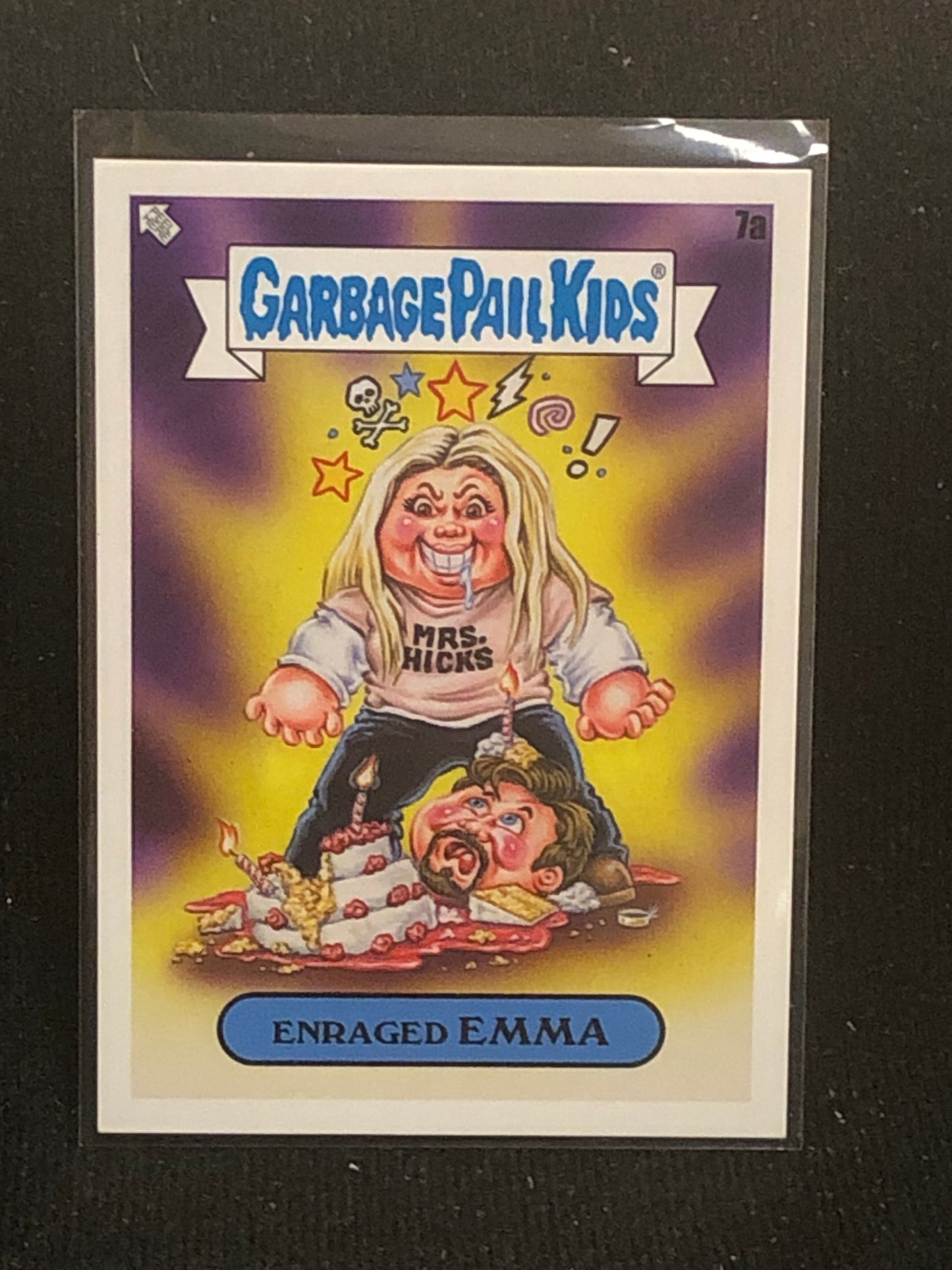Gpk x View Askew U-PICK Base Singles