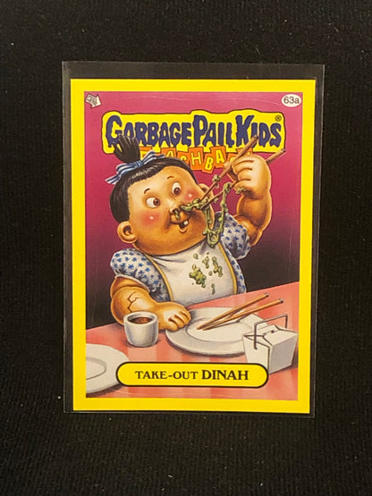 Garbage Pail Kids Flashback Series 3 U-PICK Base Singles 1a-80b